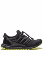Adidas x Ivy Park Ultraboost Black Hi-Res Yellow sneakers - Image 3