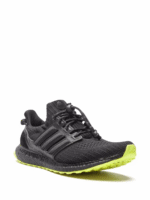Adidas x Ivy Park Ultraboost Black Hi-Res Yellow sneakers - Image 4