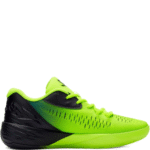 Puma x Team Stewie 1 Quiet Fire Yellow sneakers