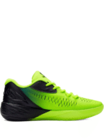 Puma x Team Stewie 1 Quiet Fire Yellow sneakers