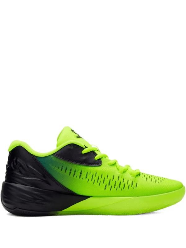 Puma x Team Stewie 1 Quiet Fire Yellow sneakers